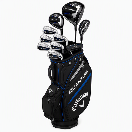 Callaway full bag fitting